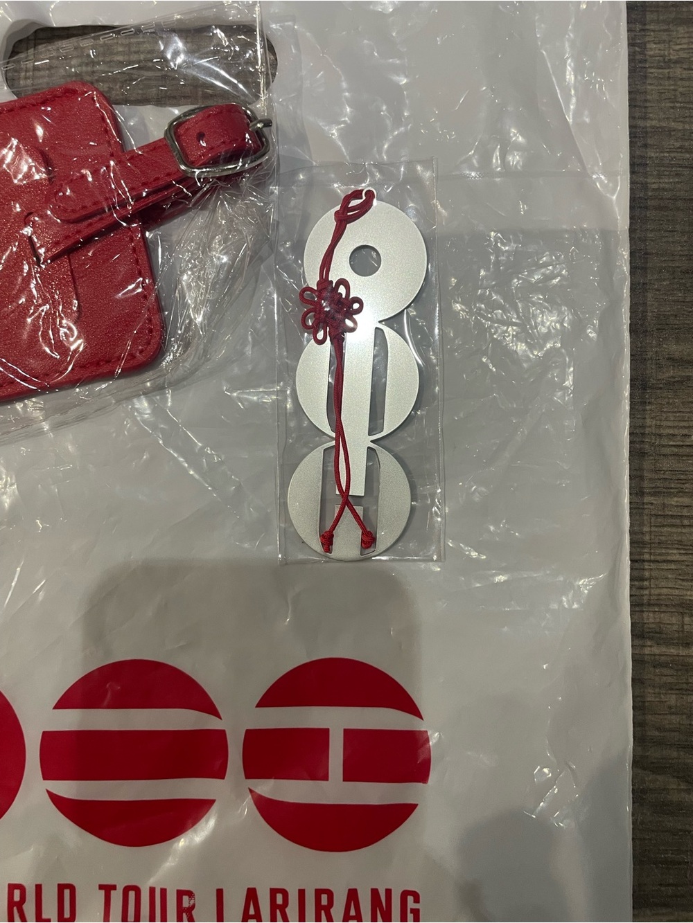 BTS World Tour Arirang VIP items - Picture 5 of 5